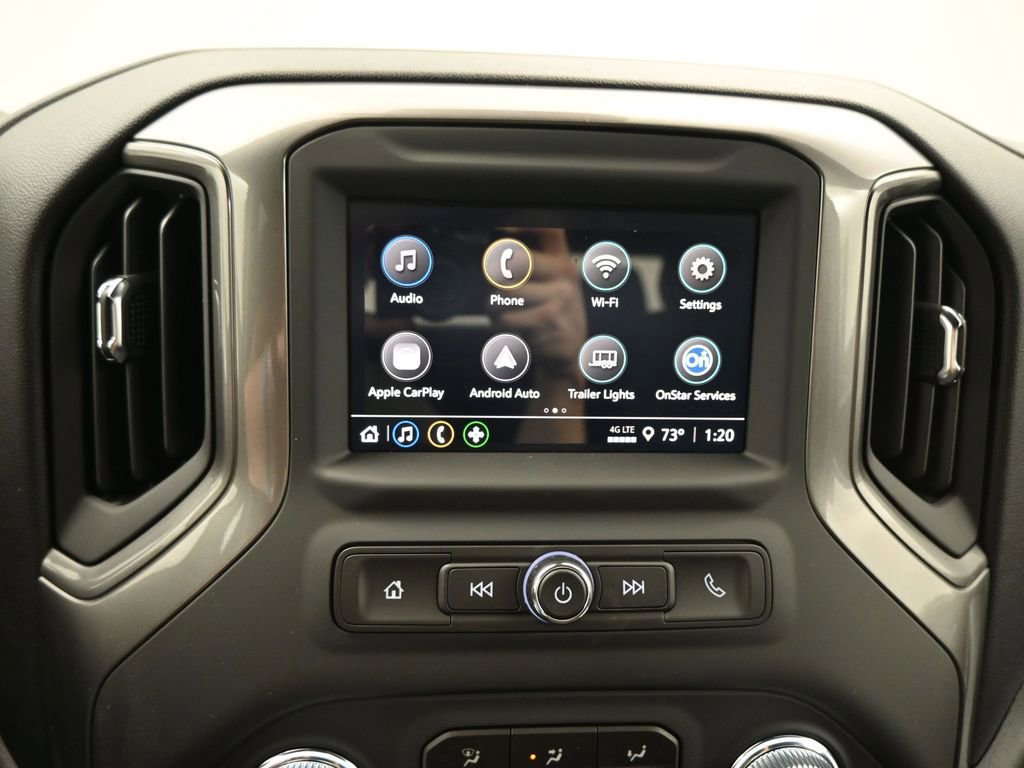 New 2025 GMC Sierra 3500 Pro w/ 1SA Pro Safety Plus Package image 15