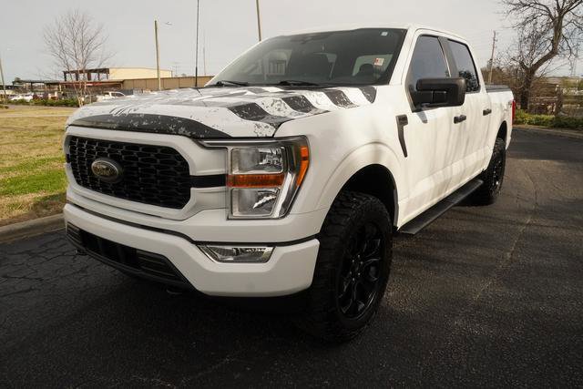 Used 2022 Ford F150 XL w/ STX Black Appearance Package image 7