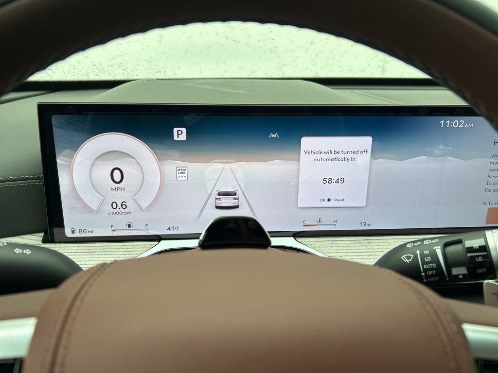 New 2026 Genesis GV80 3.5T Prestige AWD/4WD image 16