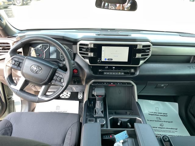 Used 2026 Toyota Tundra SR5 w/ TRD Off-Road Package AWD/4WD image 23