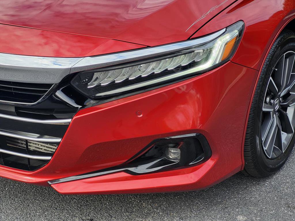 Certified 2021 Honda Accord EX-L image 7