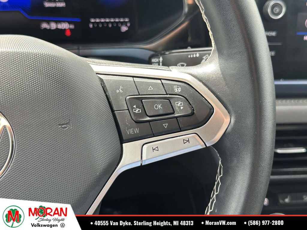 Certified 2024 Volkswagen Taos SE AWD/4WD image 23