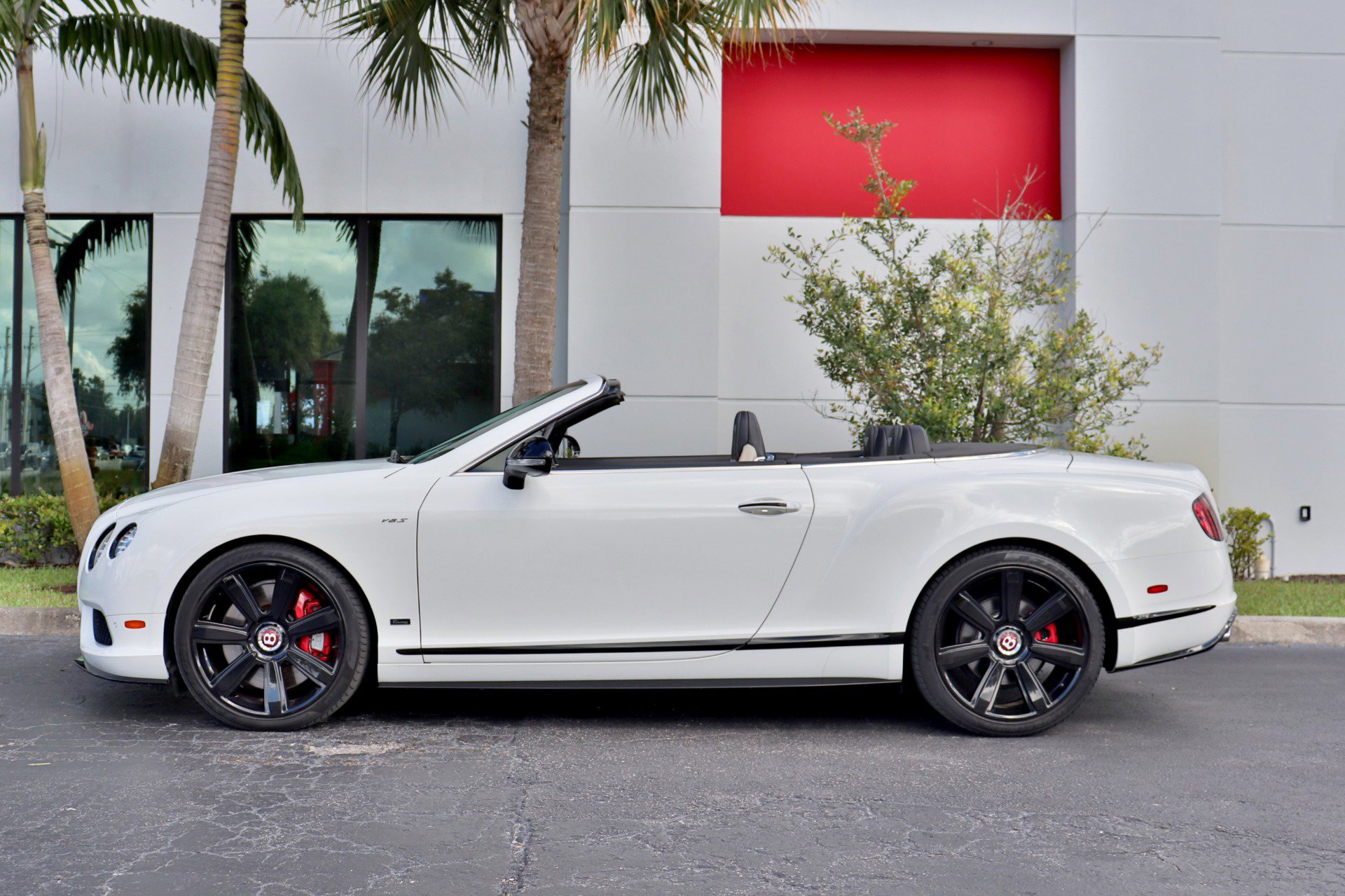 Used 2015 Bentley Continental GT V8 S image 12