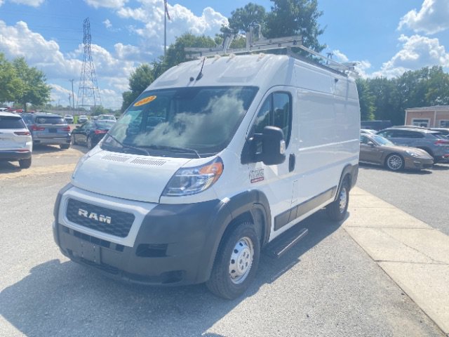 Used 2022 RAM ProMaster 1500 FWD image 1