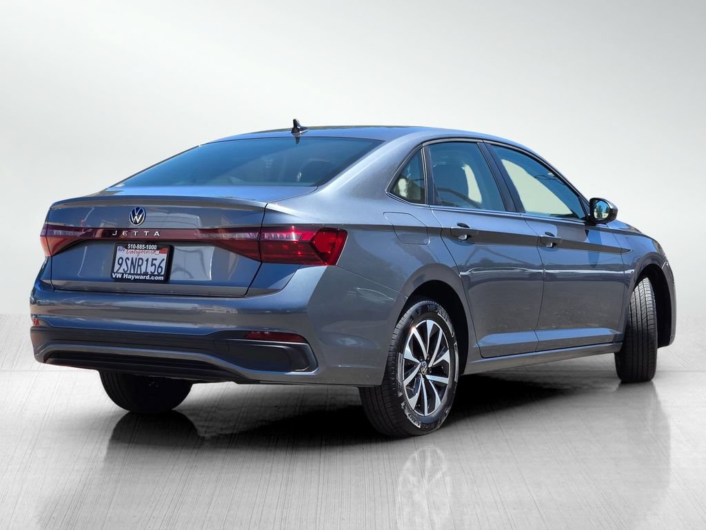 Used 2025 Volkswagen Jetta S FWD image 5