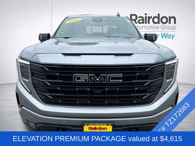 Used 2026 GMC Sierra 1500 Elevation w/ Elevation Premium Package AWD/4WD image 2
