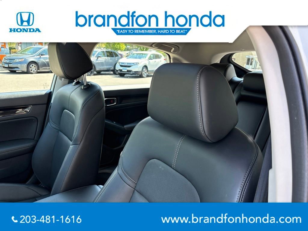 Used 2023 Honda Civic EX-L image 21