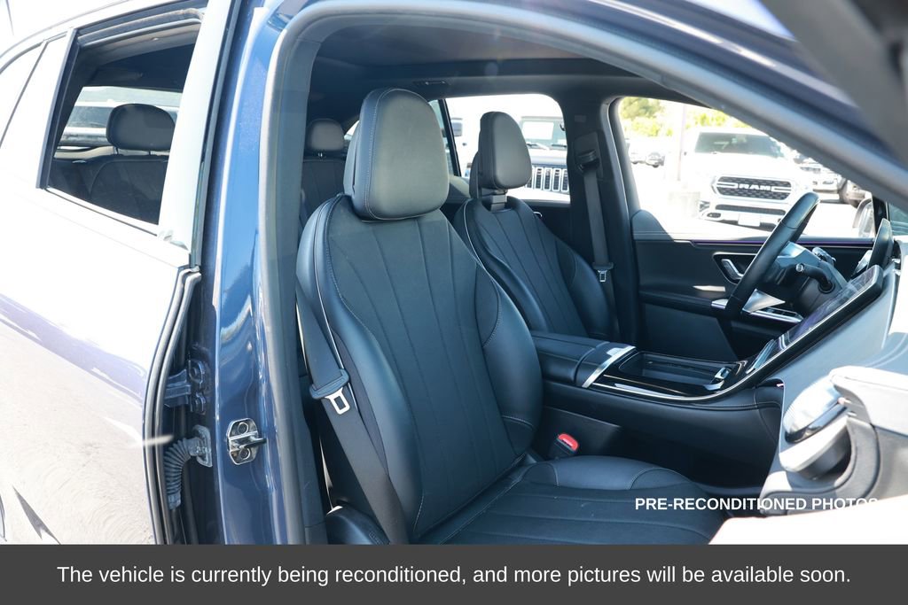 Used 2023 Mercedes-Benz EQE 350+ 4MATIC SUV image 15