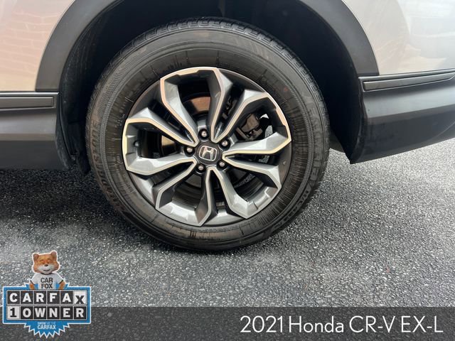Used 2021 Honda CR-V EX-L image 33