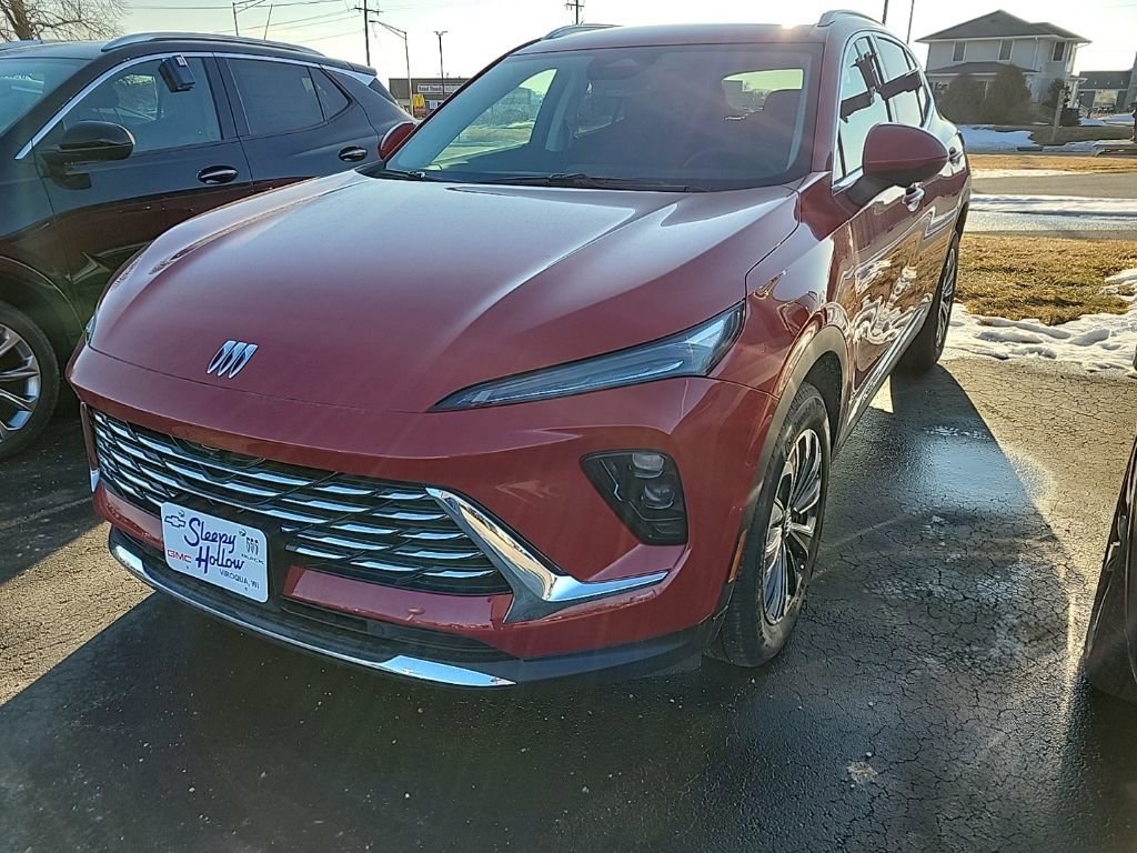 New 2026 Buick Envision Preferred image 2