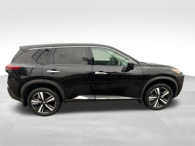 Used 2021 Nissan Rogue SL w/ Premium Package FWD image 11