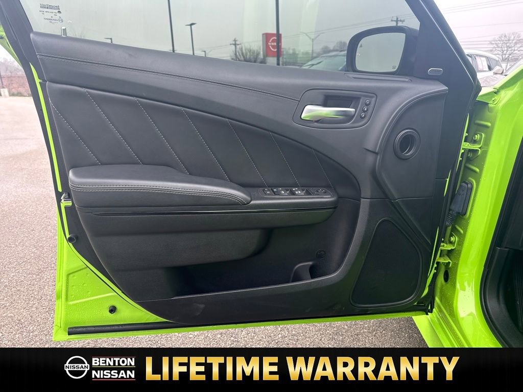 Used 2023 Dodge Charger Scat Pack w/ Daytona Edition Group image 11