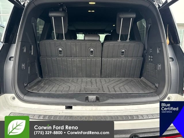Used 2025 Nissan Armada PRO-4X w/ Pro-4X Premium Package AWD/4WD image 14