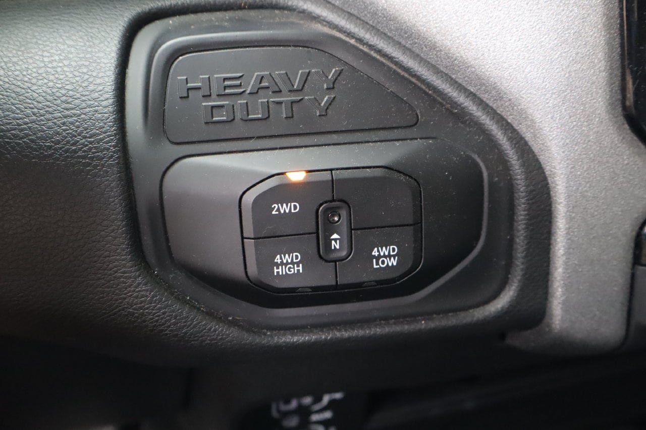 Used 2025 RAM 2500 Tradesman AWD/4WD image 23
