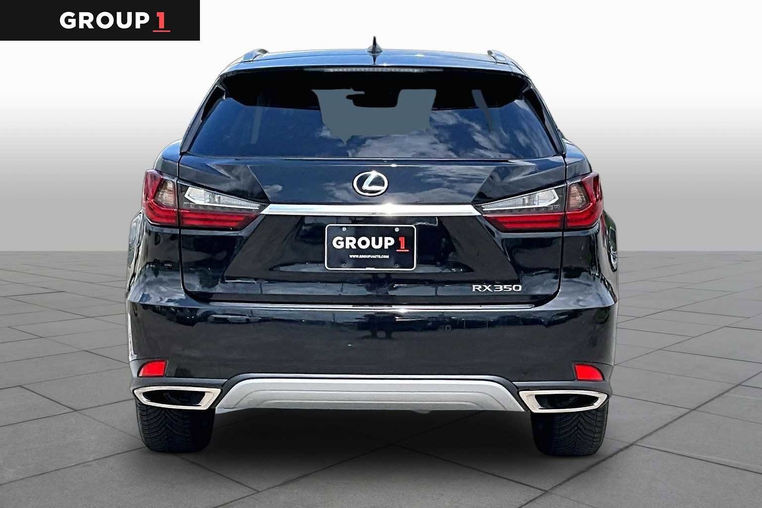 Certified 2022 Lexus RX 350 AWD w/ Premium Package image 5
