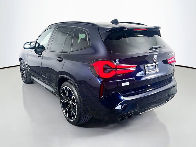 Used 2023 BMW X3 M w/ Executive Package image 6