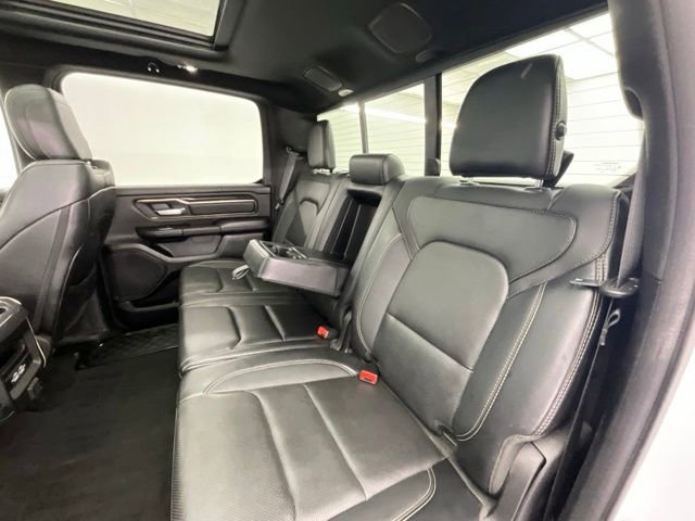 Used 2021 RAM 1500 Rebel w/ Alpine Leather & Sound Group AWD/4WD image 7