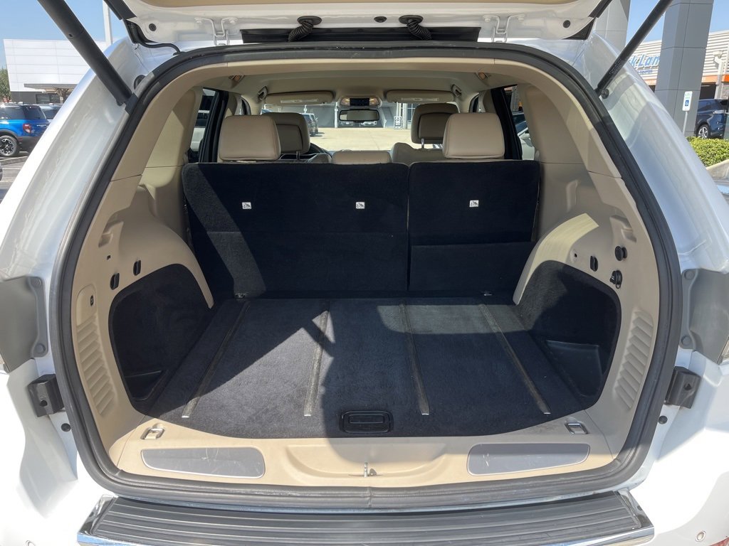 Used 2015 Jeep Grand Cherokee Limited image 27