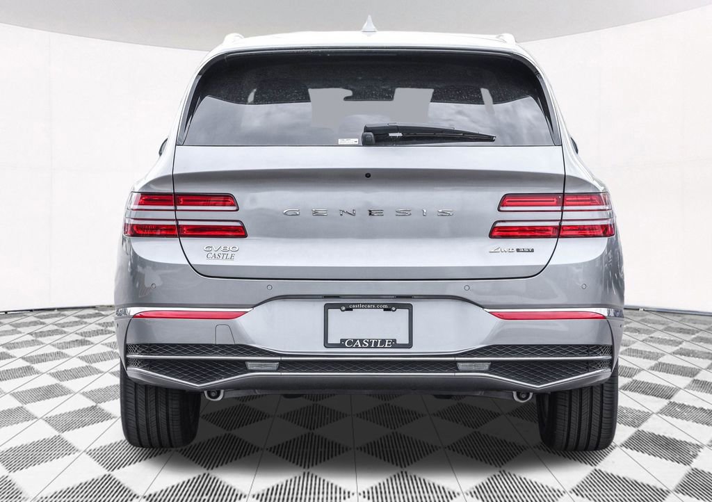 Used 2025 Genesis GV80 3.5T Advanced AWD/4WD image 19
