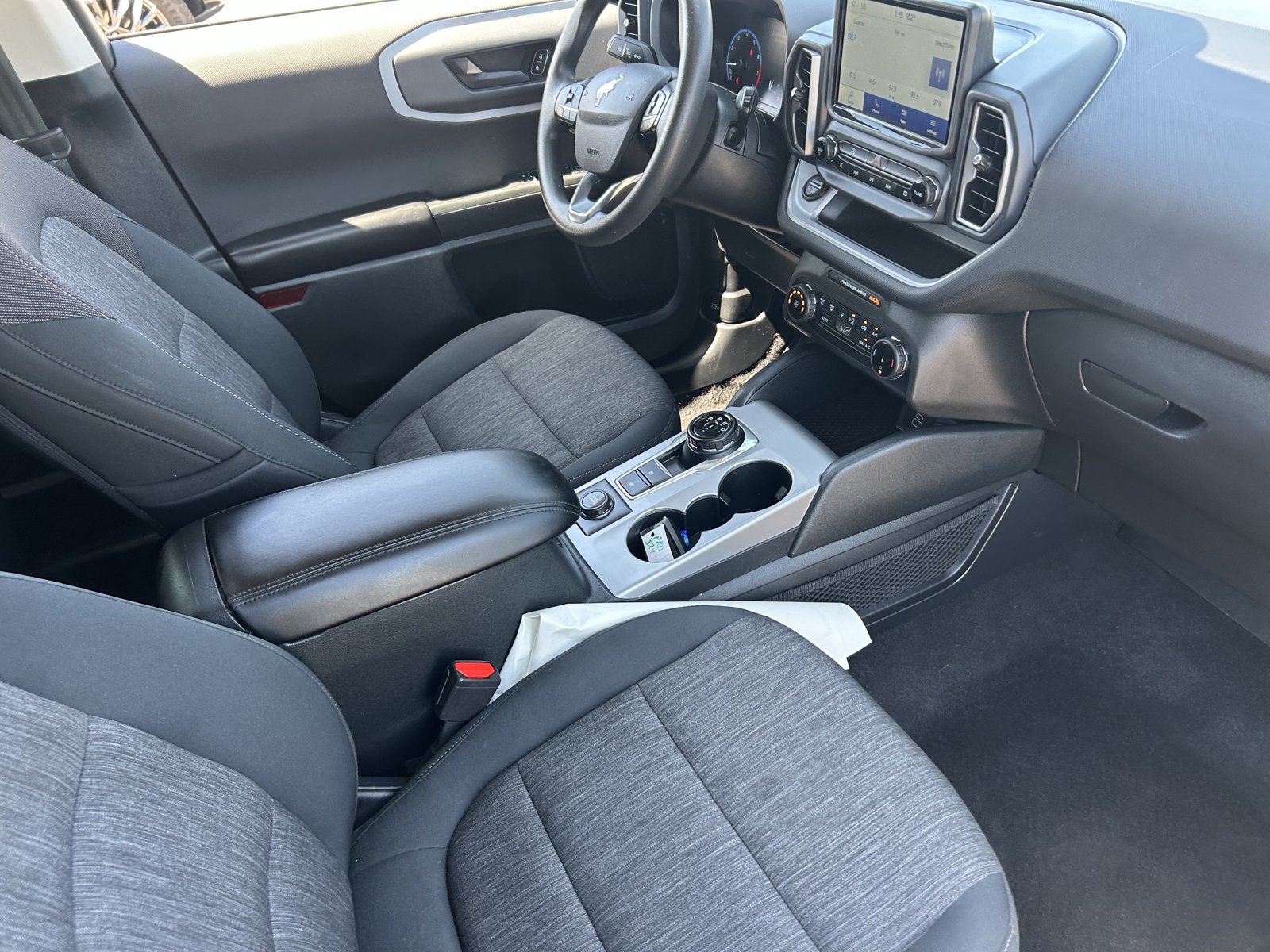 Used 2023 Ford Bronco Sport Big Bend AWD/4WD image 13
