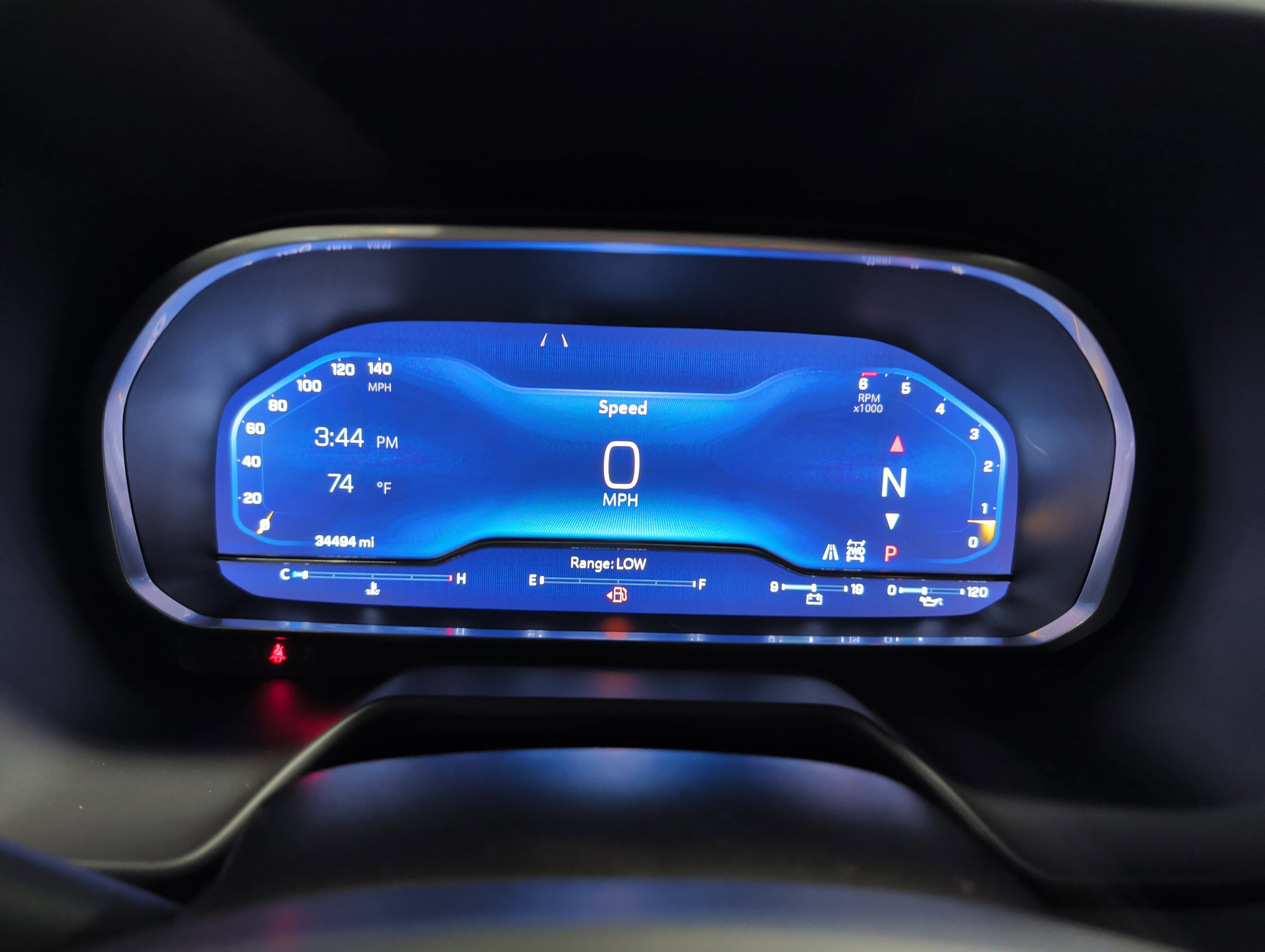 Used 2023 Chevrolet Tahoe High Country image 9