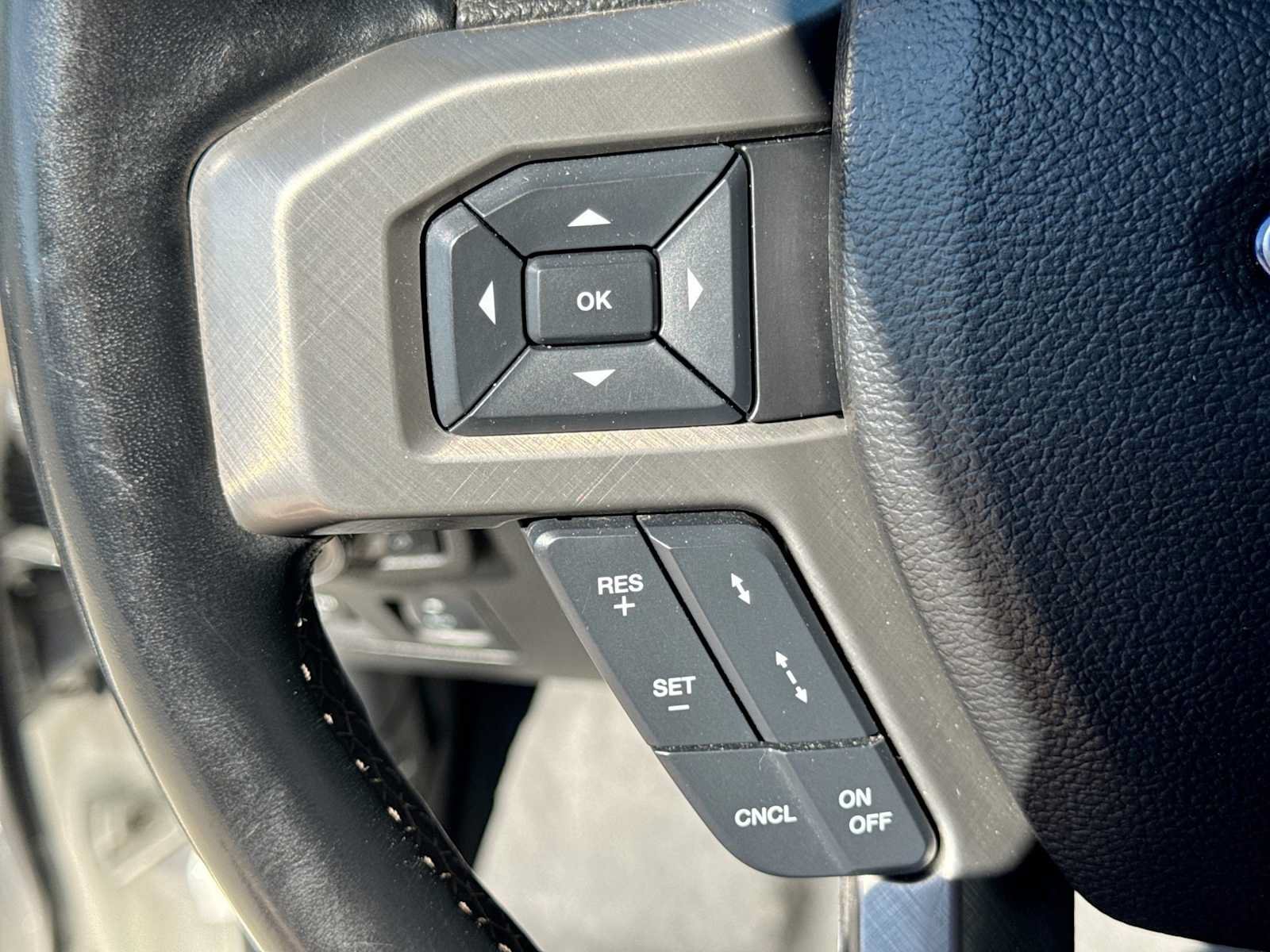 Used 2018 Ford F150 Limited w/ Trailer Tow Package AWD/4WD image 23