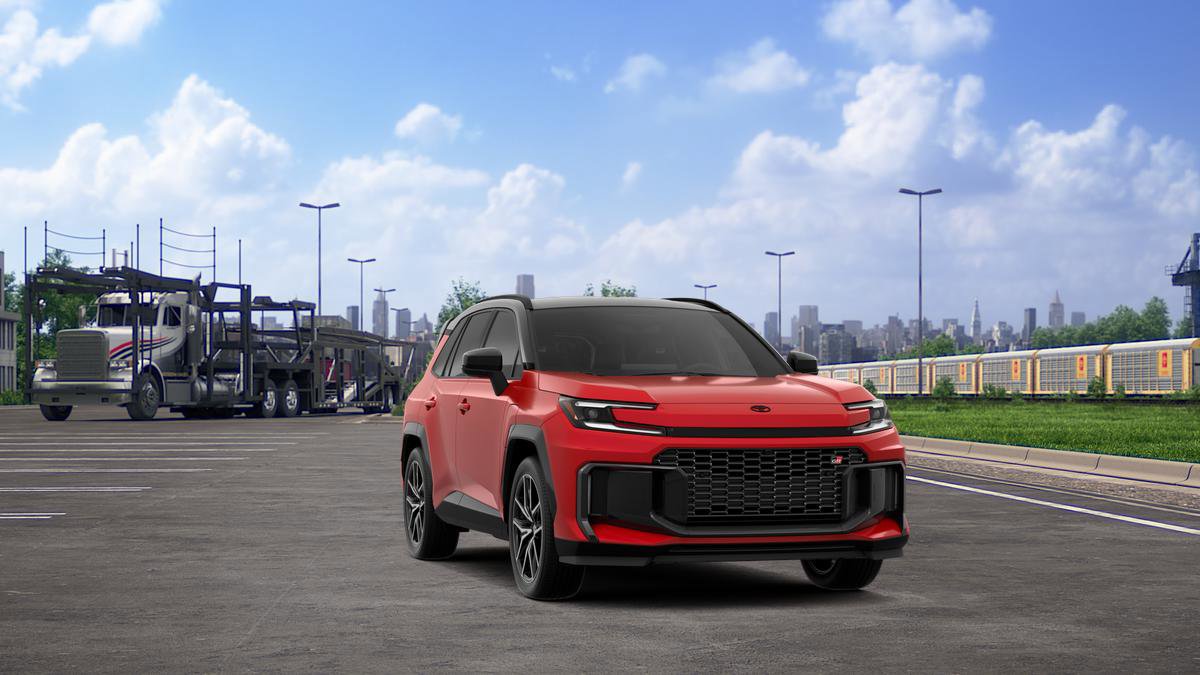 New 2026 Toyota RAV4 AWD Plug-in Hybrid image 21