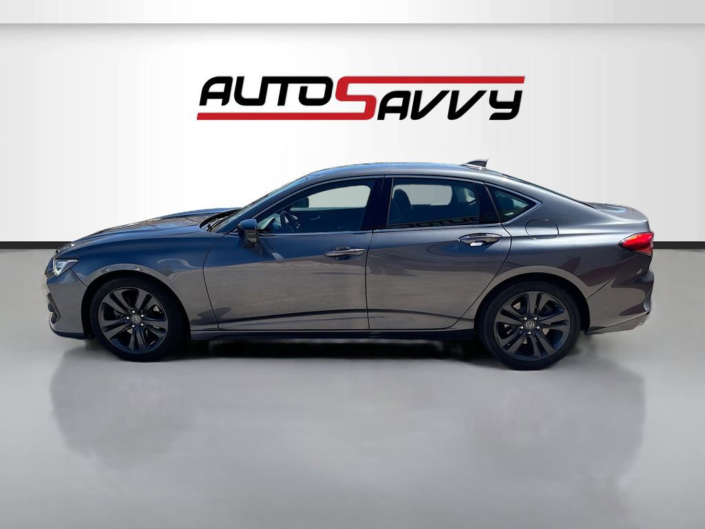 Used 2023 Acura TLX SH-AWD w/ Advance Package image 4