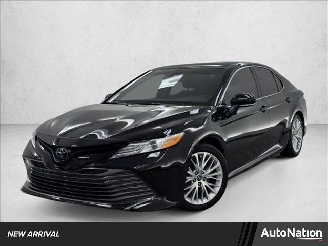 Used 2020 Toyota Camry XLE