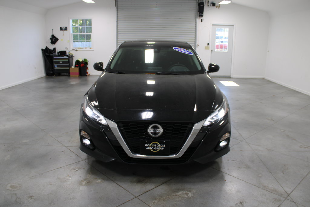 Used 2021 Nissan Altima 2.5 SL FWD image 3
