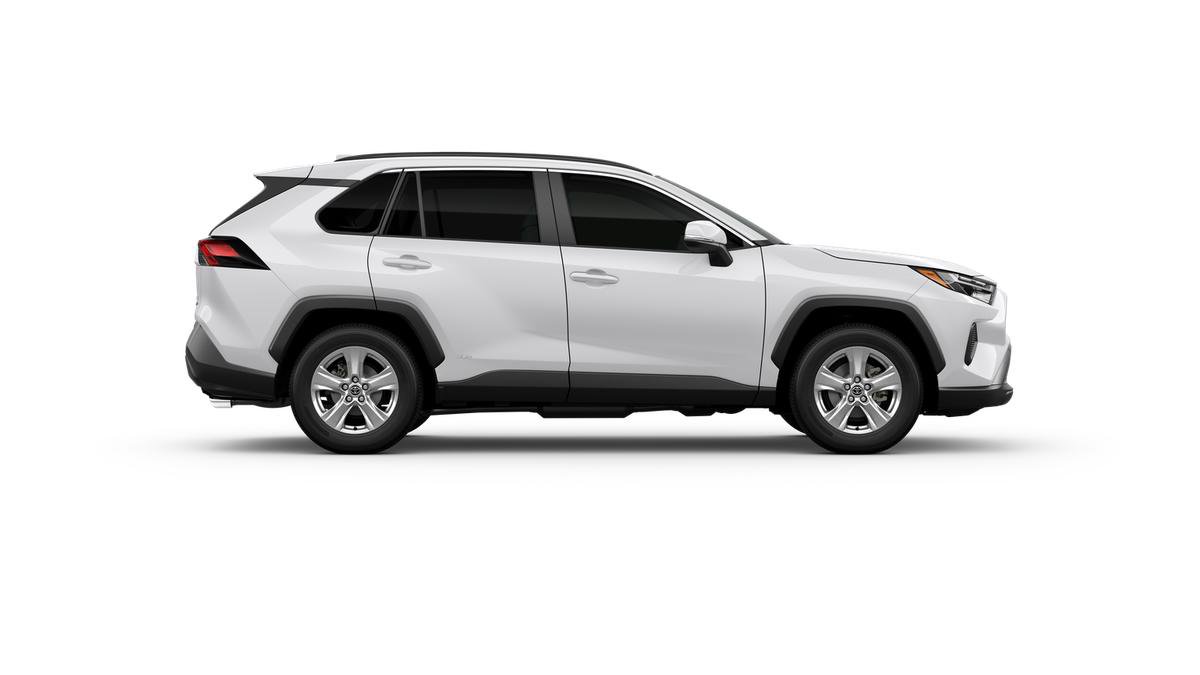 New 2025 Toyota RAV4 XLE image 34
