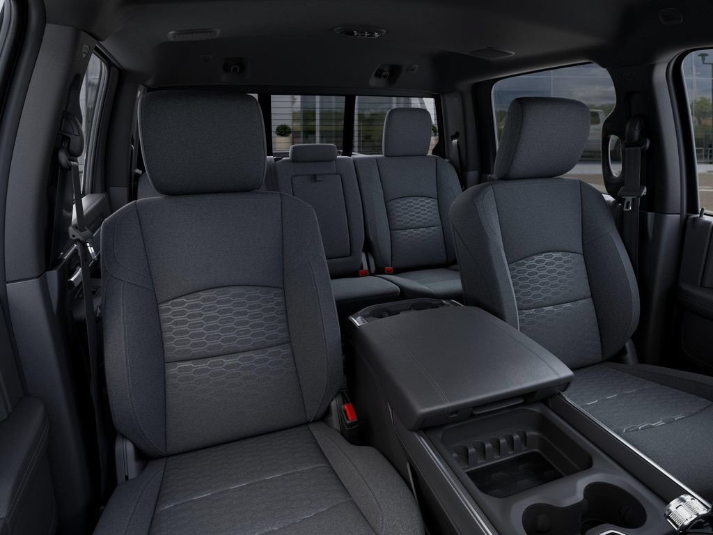 New 2026 RAM 2500 Big Horn AWD/4WD image 16