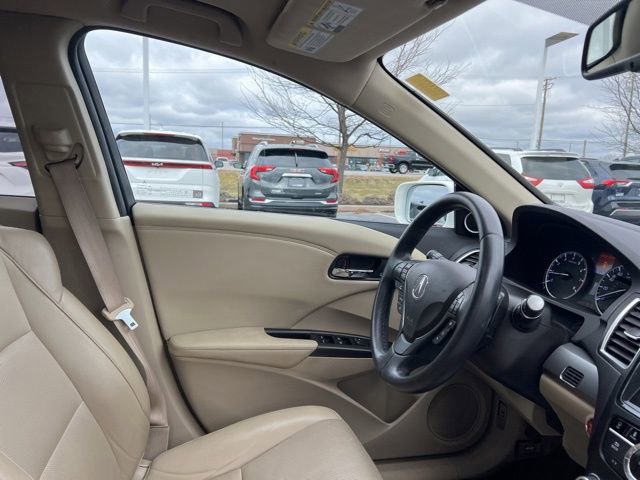 Used 2016 Acura RDX AWD w/ Technology Package image 36