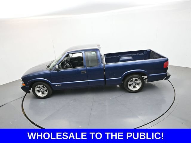 Used 2003 Chevrolet S10 Pickup LS w/ LS Preferred Equipment Group RWD image 34