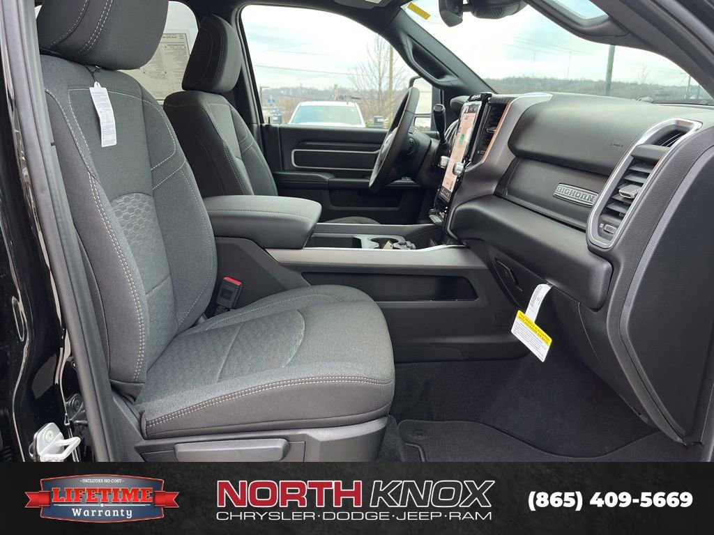 New 2026 RAM 2500 Big Horn image 26