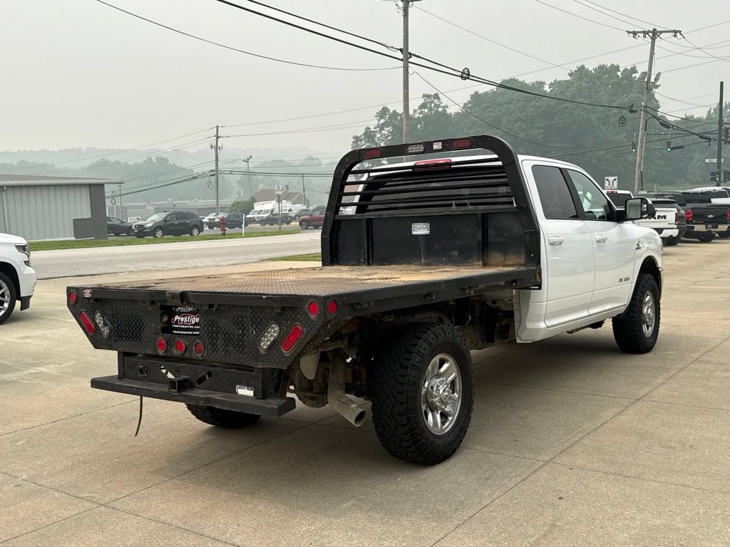 Used 2022 RAM 2500 Big Horn AWD/4WD image 13