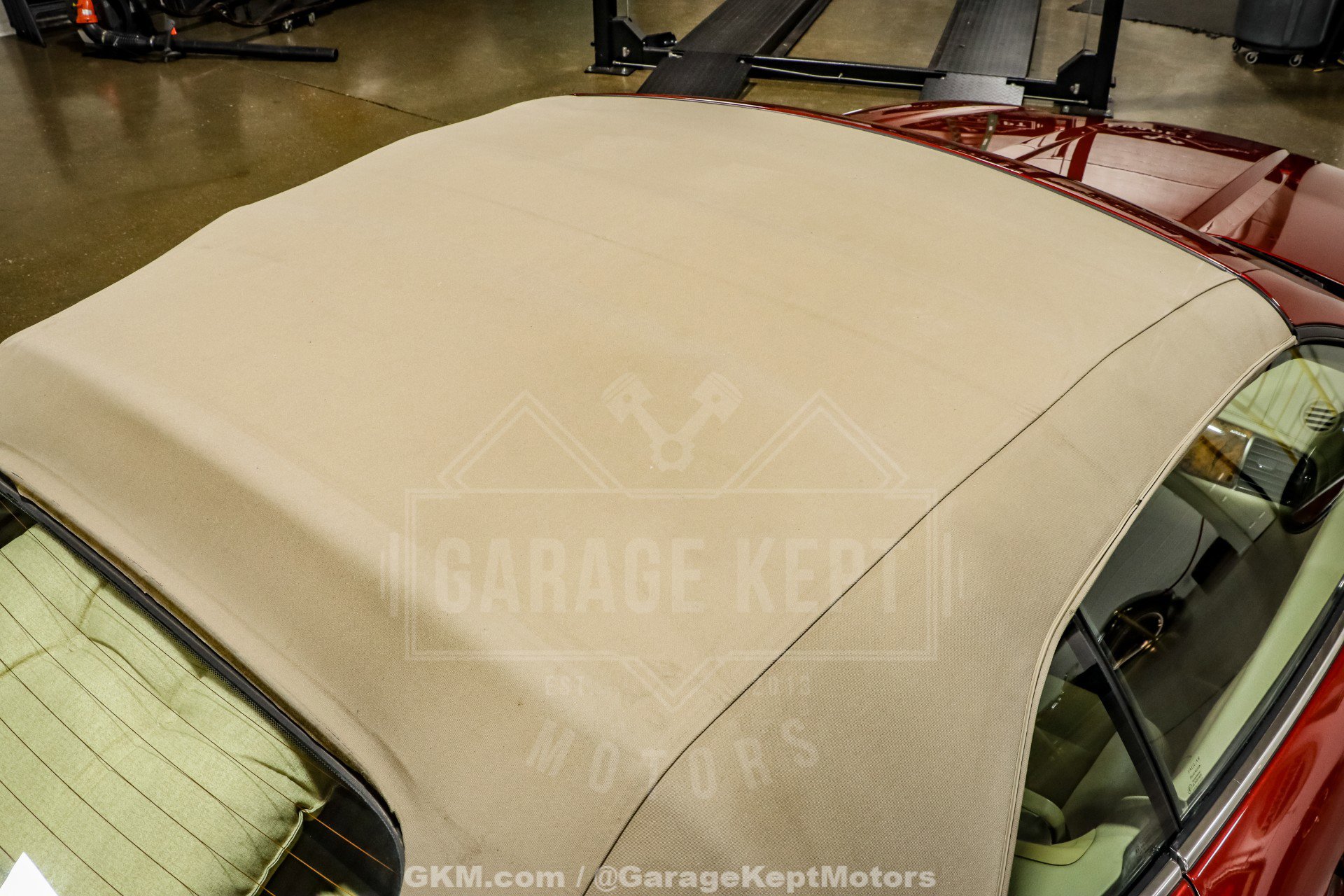 Used 2007 Jaguar XK Convertible image 14