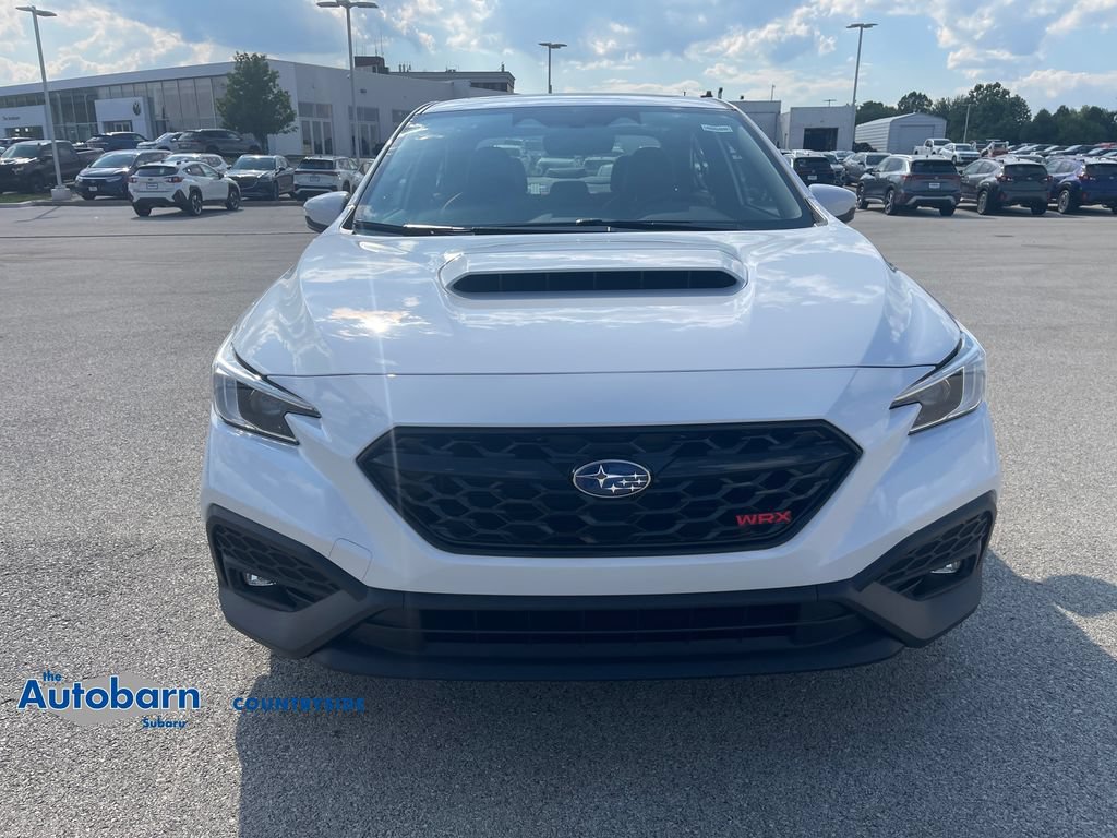 New 2026 Subaru WRX GT AWD/4WD image 8