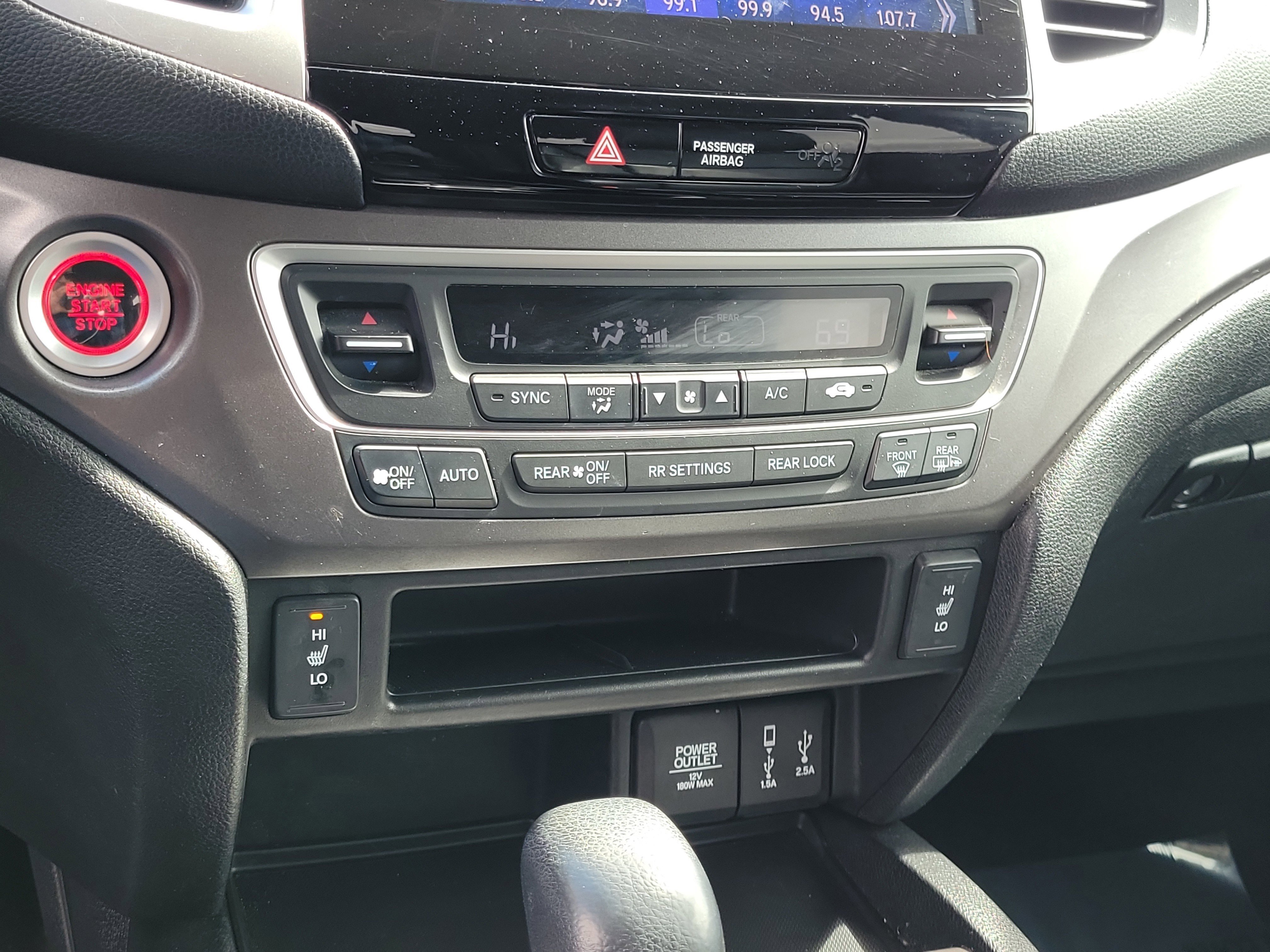 Used 2017 Honda Pilot EX-L image 27