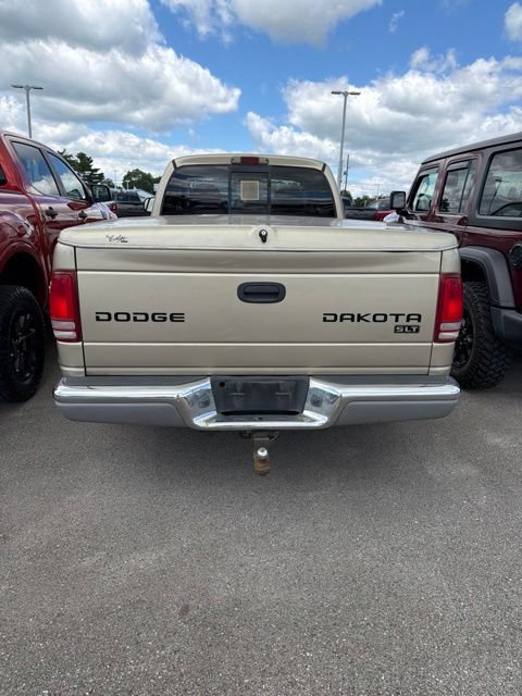 Used 2003 Dodge Dakota SLT RWD image 7