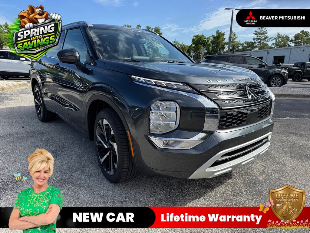 New 2025 Mitsubishi Outlander SEL