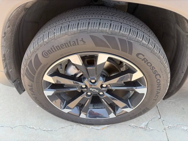 Used 2025 Chevrolet Equinox RS w/ Safety and Technology Package FWD image 6