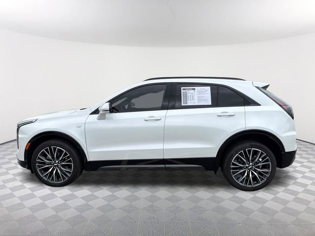 Used 2024 Cadillac XT4 Sport FWD image 8