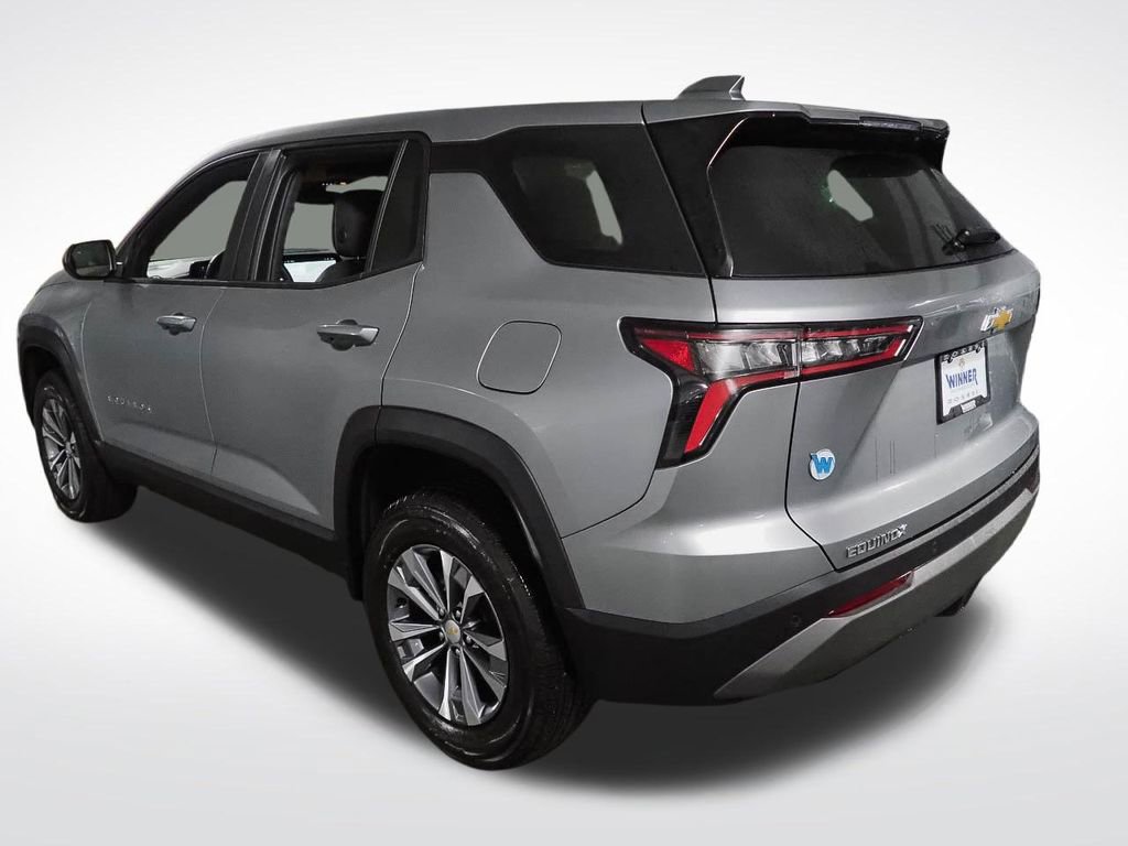 Used 2025 Chevrolet Equinox LT image 5
