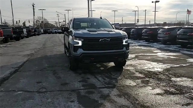Certified 2023 Chevrolet Silverado 1500 LT Trail Boss w/ LT Trail Boss Premium Package image 9