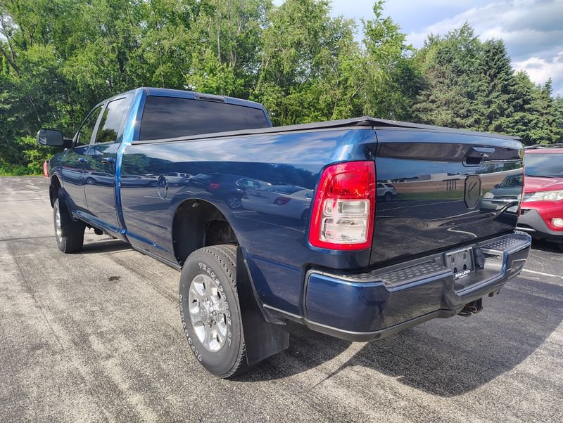 Used 2022 RAM 3500 Big Horn w/ Level A Equipment Group AWD/4WD image 8