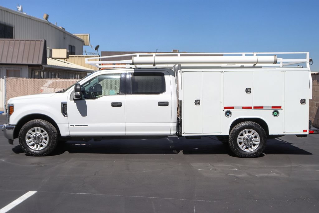 Used 2018 Ford F350 XLT RWD image 5