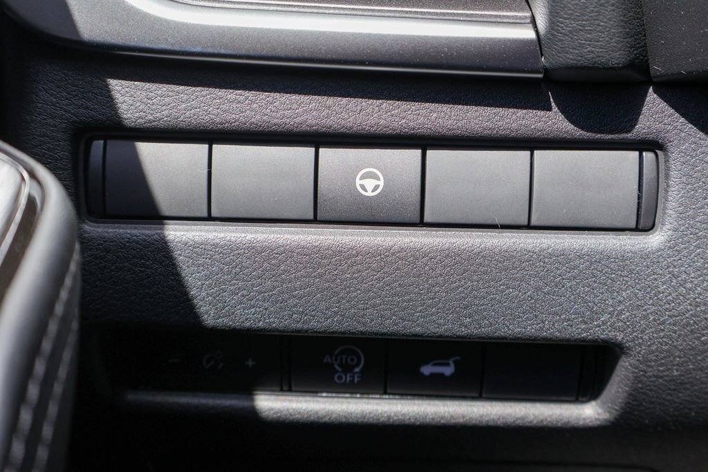 New 2026 Nissan Rogue Dark Armor image 16