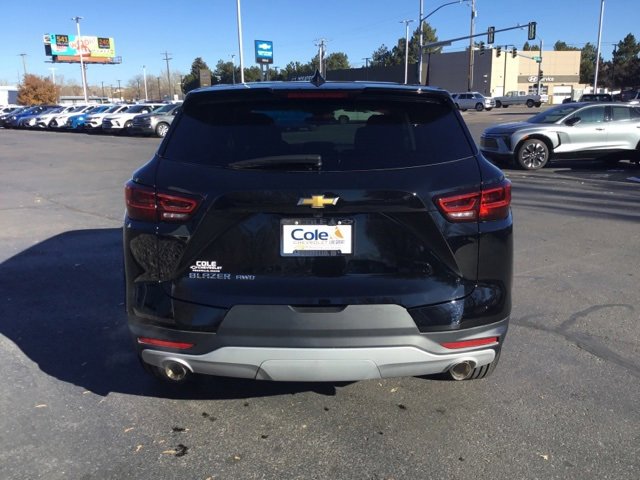 New 2025 Chevrolet Blazer LT image 5