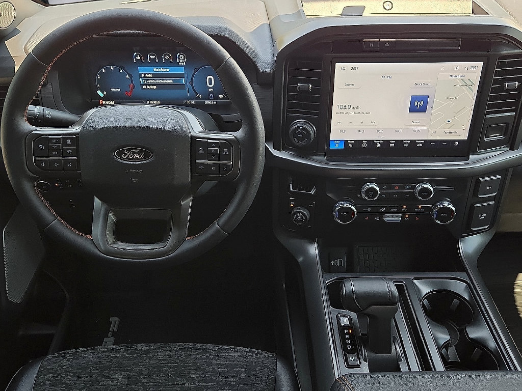 Used 2025 Ford F150 Tremor w/ Mobile Office Package AWD/4WD image 11